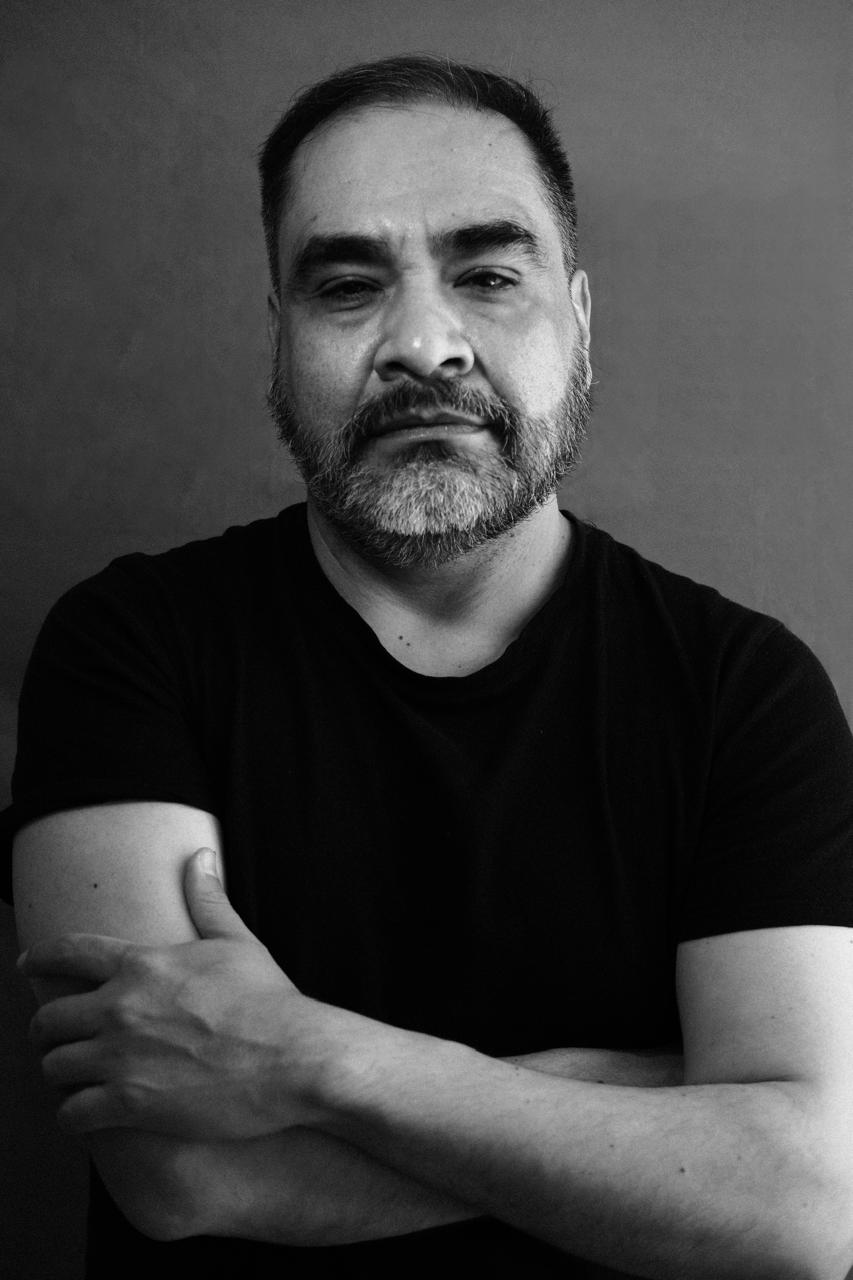 Fotografía oficial de Mauricio Pimentel